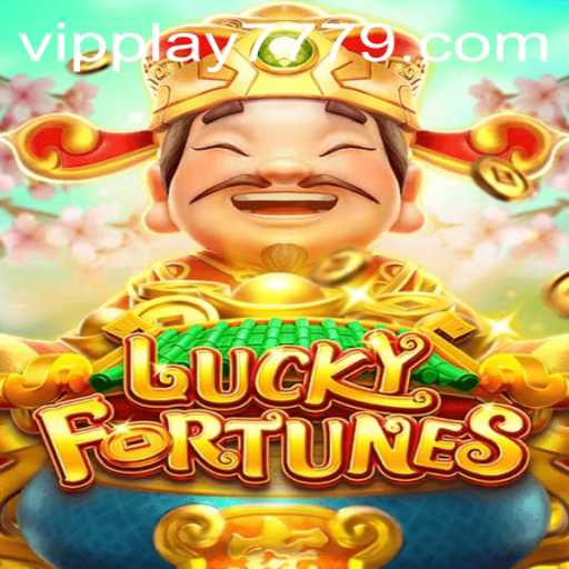 LUCKYFORTUNES: A Comprehensive Guide to Playing with VIPPLAY777