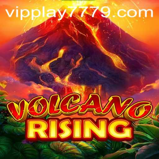 Explore the Adventure of VolcanoRising with VIPPlay777